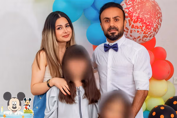 مجتبی ترشیز، فوتبالیست ایرانی و همسرش در اعتراضهای مردم ایران کشته شدند