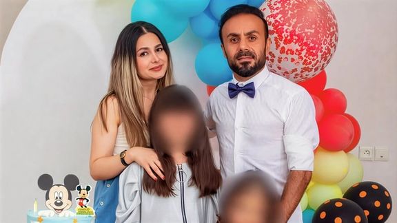 مجتبی ترشیز، فوتبالیست ایرانی و همسرش در اعتراضهای مردم ایران کشته شدند