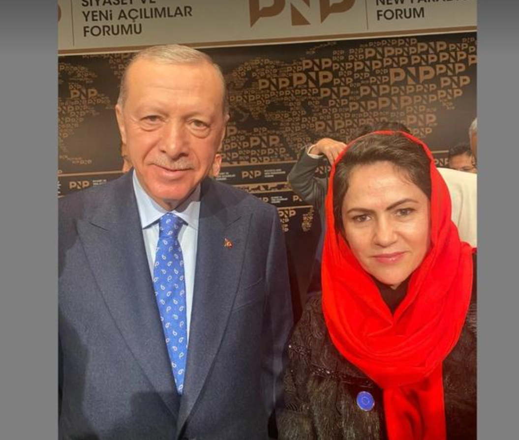 Urged Erdogan to Not Allow Taliban to Misrepresent Islam, Says Former Afghan MP