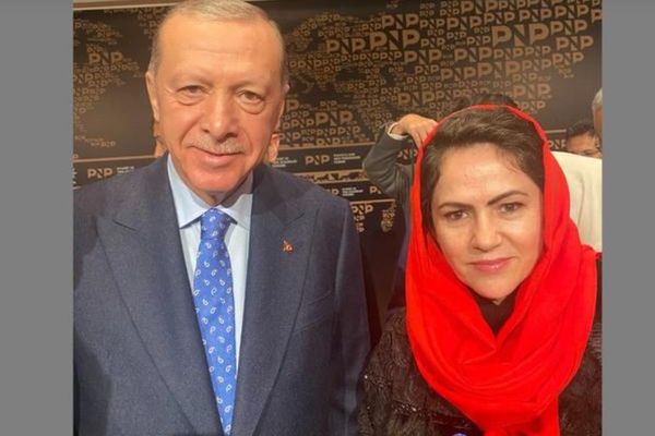 Urged Erdogan to Not Allow Taliban to Misrepresent Islam, Says Former Afghan MP