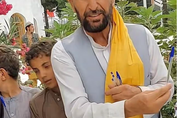 Taliban Detains 70-Year-Old TikTok User, Releases Forced Confession Video