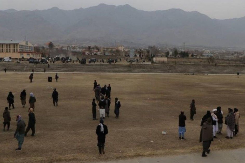 کارشناسان سازمان ملل از طالبان خواستند شلاق زدن و اعدام را فورا متوقف کند