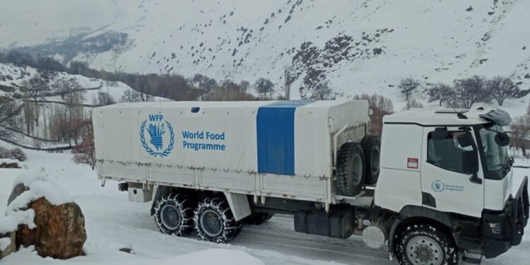 ملګري ملتونه: په بغلان کې ۱۲۹۰۰ کورنیو سره مو د خوړو مرسته جاري ساتلې