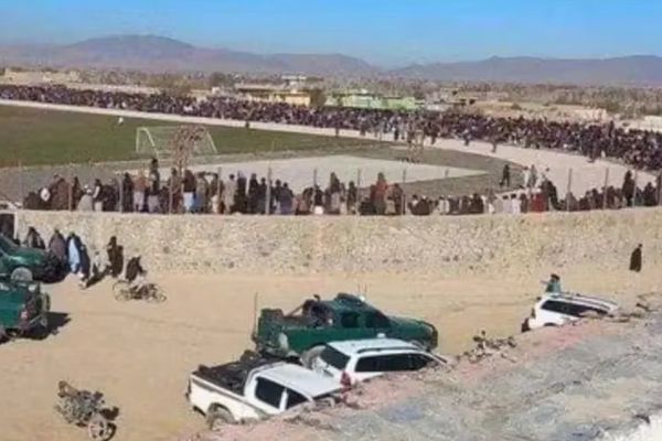 Taliban Publicly Flogs 68 People, Including 17 Women, In One Month