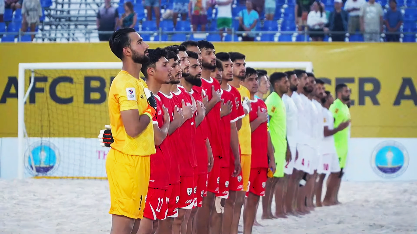 فوتبال ساحلی آسیا؛ شاگردان میثم آشتیانی در آخرین دیدار به مصاف اندونیزیا می‌روند