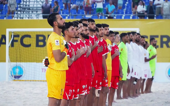 فوتبال ساحلی آسیا؛ شاگردان میثم آشتیانی در آخرین دیدار به مصاف اندونیزیا میروند