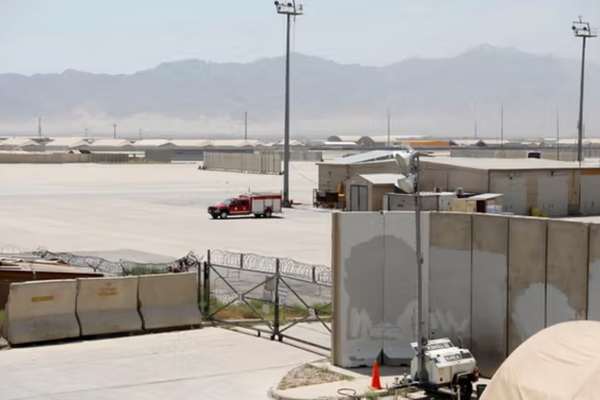 NRF Alleges Chinese Presence At Former US Base In Afghanistan