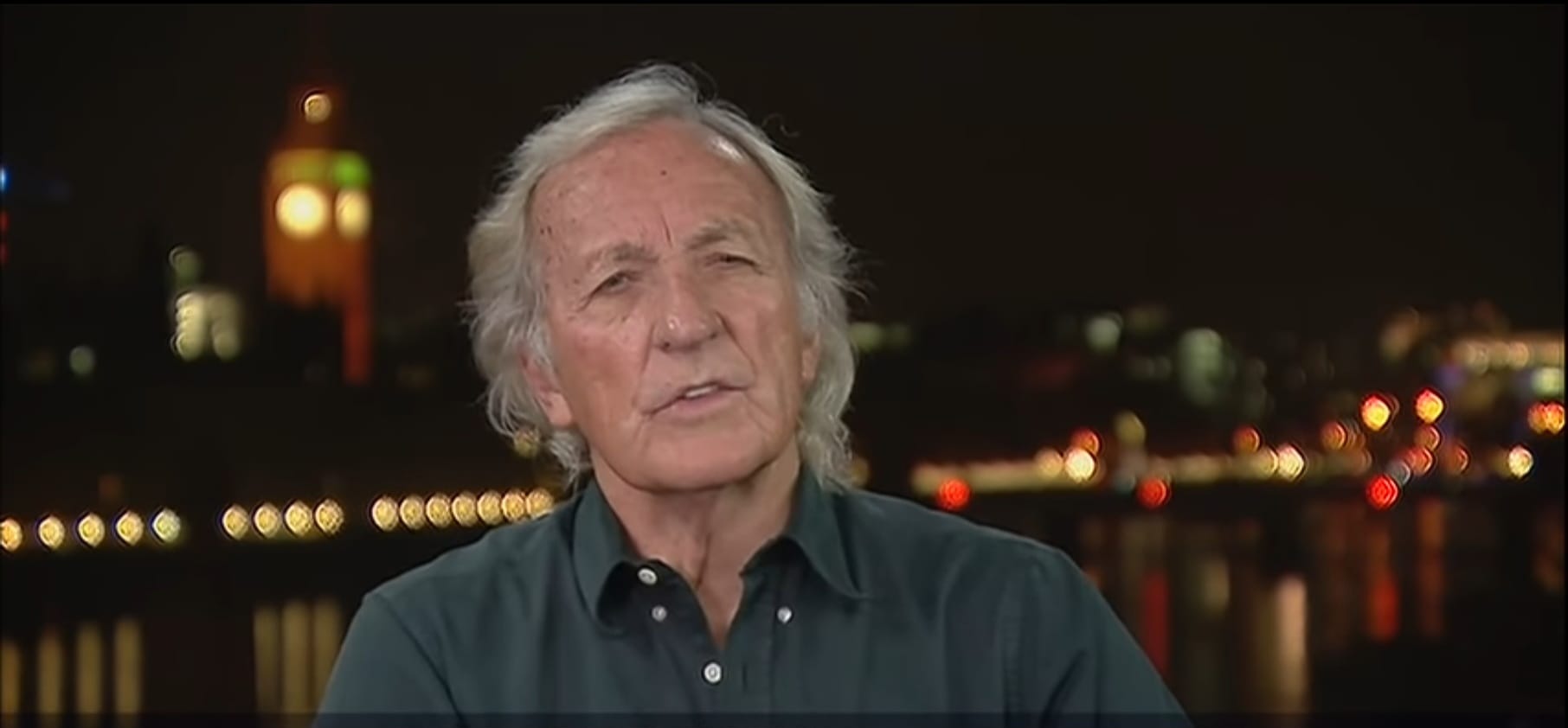 جان پلجر، خبرنگار معروف آسترالیایی و حامی جولیان آسانژ، بنیانگذار ویکی‌لیکس درگذشت