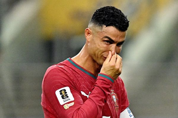 وداع تلخ و اشکهای یک اسطوره؛ کریستیانو رونالدو بدون جام، با جام جهانی خداحافظی کرد