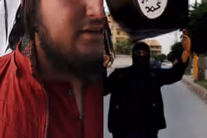 خدمات متقابل داعش و طالبان