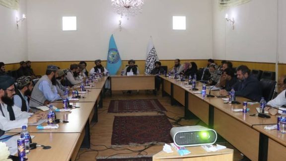 طالبان برای مدیریت آب کابل از موسسات خارجی کمک خواست