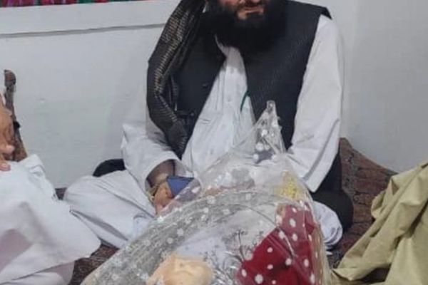 د ملاهبت الله د فرمان خلاف؛ د بغلان د علماوو شورا مرستیال درېیمه کوژده کړې