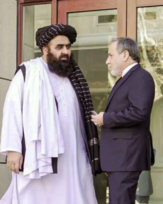 طالبان تدين الهجوم على إيران