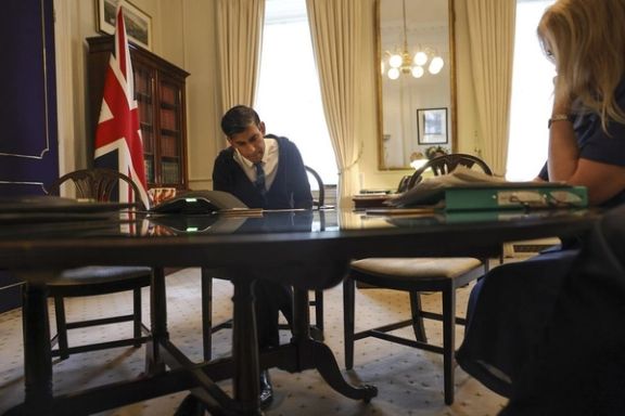 نخستوزیر بریتانیا میگوید رفتار حماس از مردم فلسطین نمایندگی نمیکند