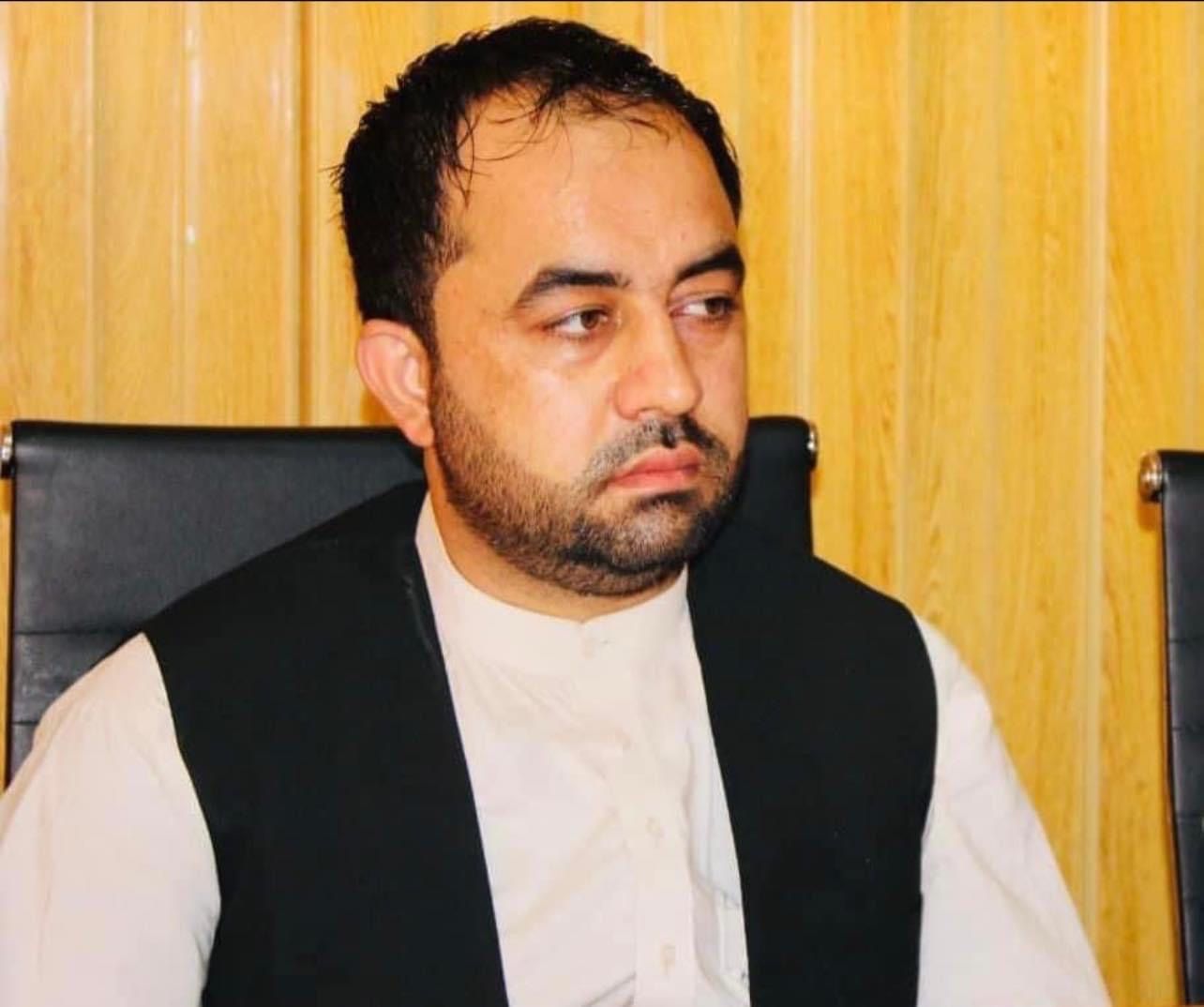 ناپېژانده وسلوالو د ننګرهار د سوداګرۍ او پانګونې خونې مرستیال وژلی 