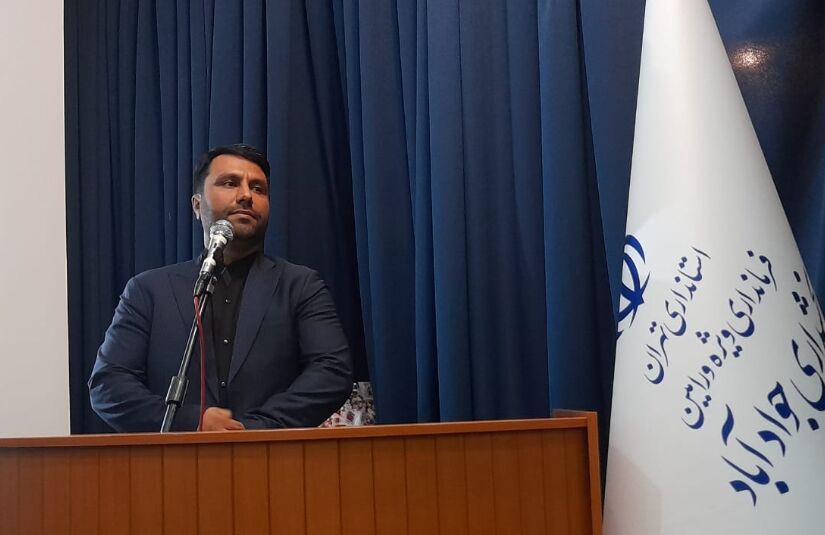 معاون استاندار تهران خواستار ارائه خدمات شهرداری و مسکن به 'مهاجران مجاز' شد