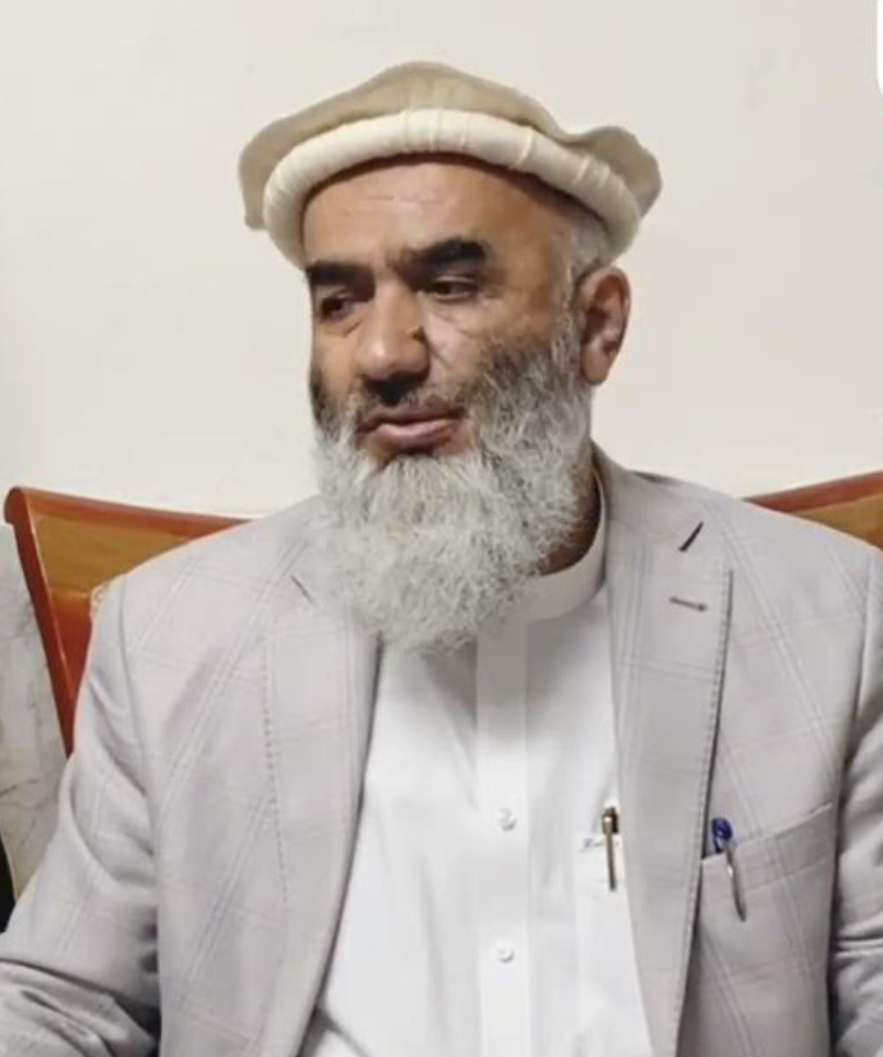 مولوي حبیب الله حسام: هدیره کې هم امنیت دی خو ژوند په‌کې نشته