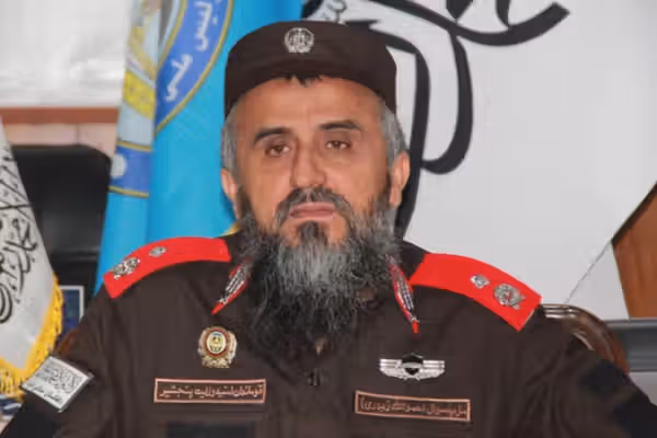 در پی افزایش تحرکات مخالفان، فرمانده طالبان در پنجشیر هشدار داد