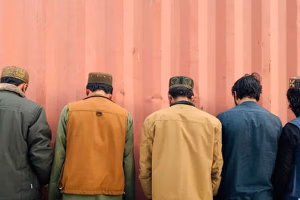 طالبان: په ننګرهار کې مو د نشه یي توکو د قاچاق په تور ۵ کسان نیولي