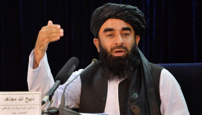 ذبیح الله مجاهد: ملګري ملتونه دې د افغانستان څوکۍ را وسپاري او په رسمیت مو دې وپيژني