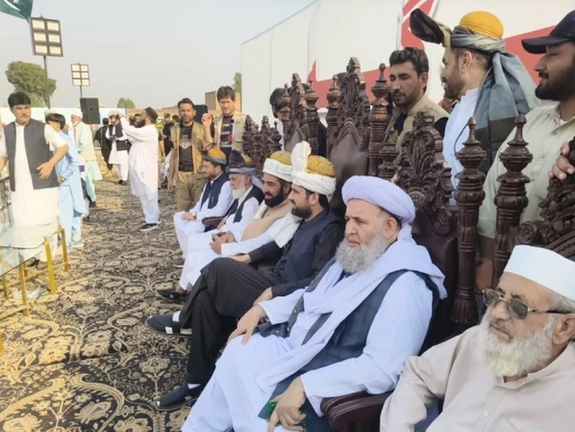 د پوځي عملیاتو خلاف؛ خېبر پښتونخوا کې ایالتي حکومت راتلونکې اونۍ قومي جرګه رابللې