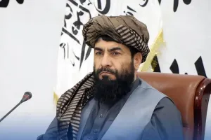 والی طالبان در بلخ میگوید تا پای مرگ با هبتالله آخندزاده بیعت کرده است