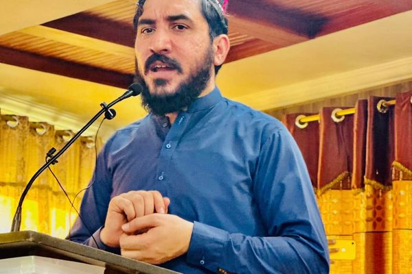 منظور پښتین: چې وخت یې راغی هر پښتون به قاضي او سزا ورکوونکی وي