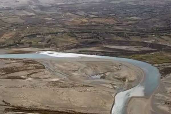 Water-Rights Talks With Taliban Continue, Says Iran