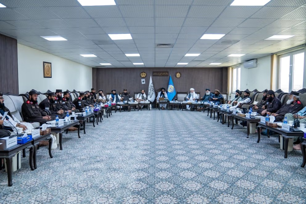 وزير داخلية طالبان يؤكد اتخاذ تدابير أمنية خلال شهر محرم