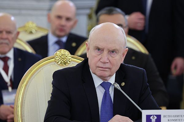 CIS Countries Support Plan To Create Security Belt Around Afghanistan