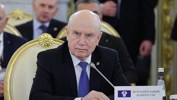 کشورهای مستقل مشترکالمنافع از طرح ایجاد کمربند امنیتی در اطراف افغانستان حمایت کردند