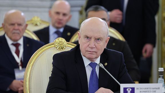 CIS Countries Support Plan To Create Security Belt Around Afghanistan