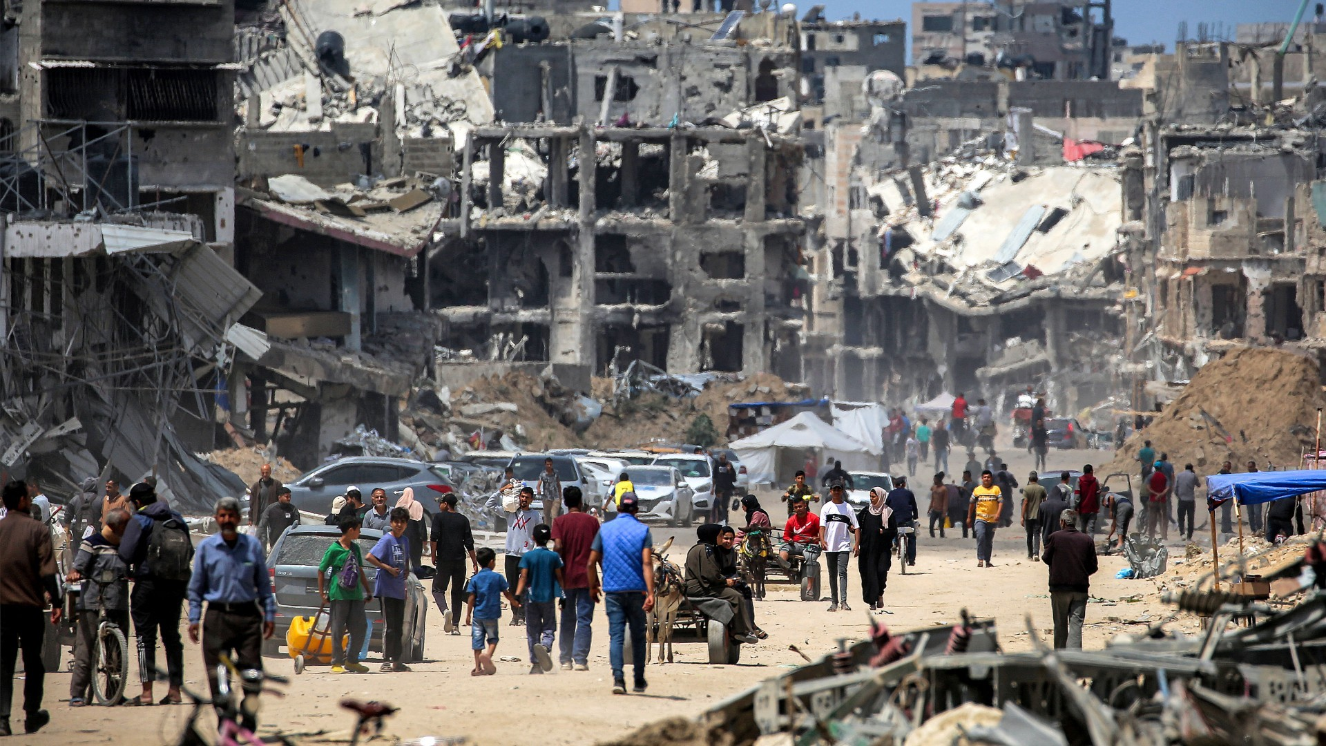 امریکا د غزې د اوربند لپاره د پرېکړه لیک نوې مسوده د ملګرو ملتونو امنیت شورا ته وړاندې کړه