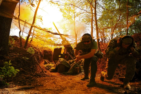 د ناټو له سرمشریزې سره هممهاله؛ د روسیې توغندیز برید ۹ اوکراینیان وژلي