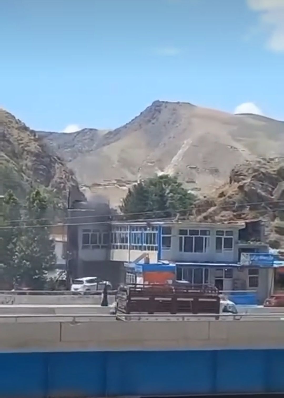 طالبان دومین مرکز عملیات پهپادی را در بدخشان ساخت