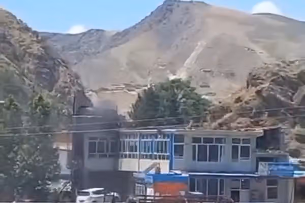 Taliban Builds Second Drone Operations Centre in Badakhshan