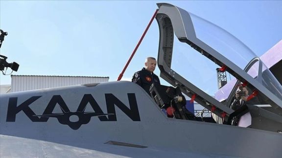 ترکیه ۴۸ «کآان» جنګي الوتکې اندونیزیا ته صادروي