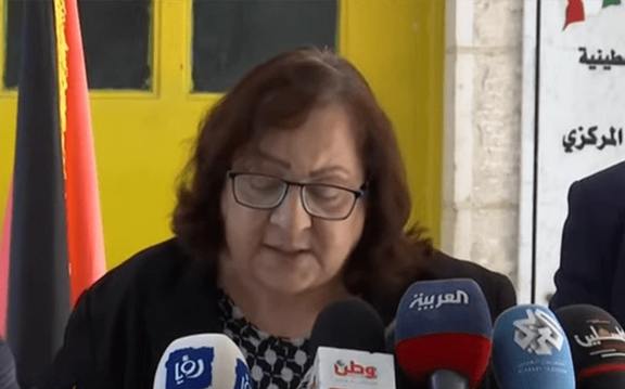 وزیر بهداشت فلسطین، اسرائیل را متهم کرد که با فسفر سفید به شفاخانه شفا حمله کرده است