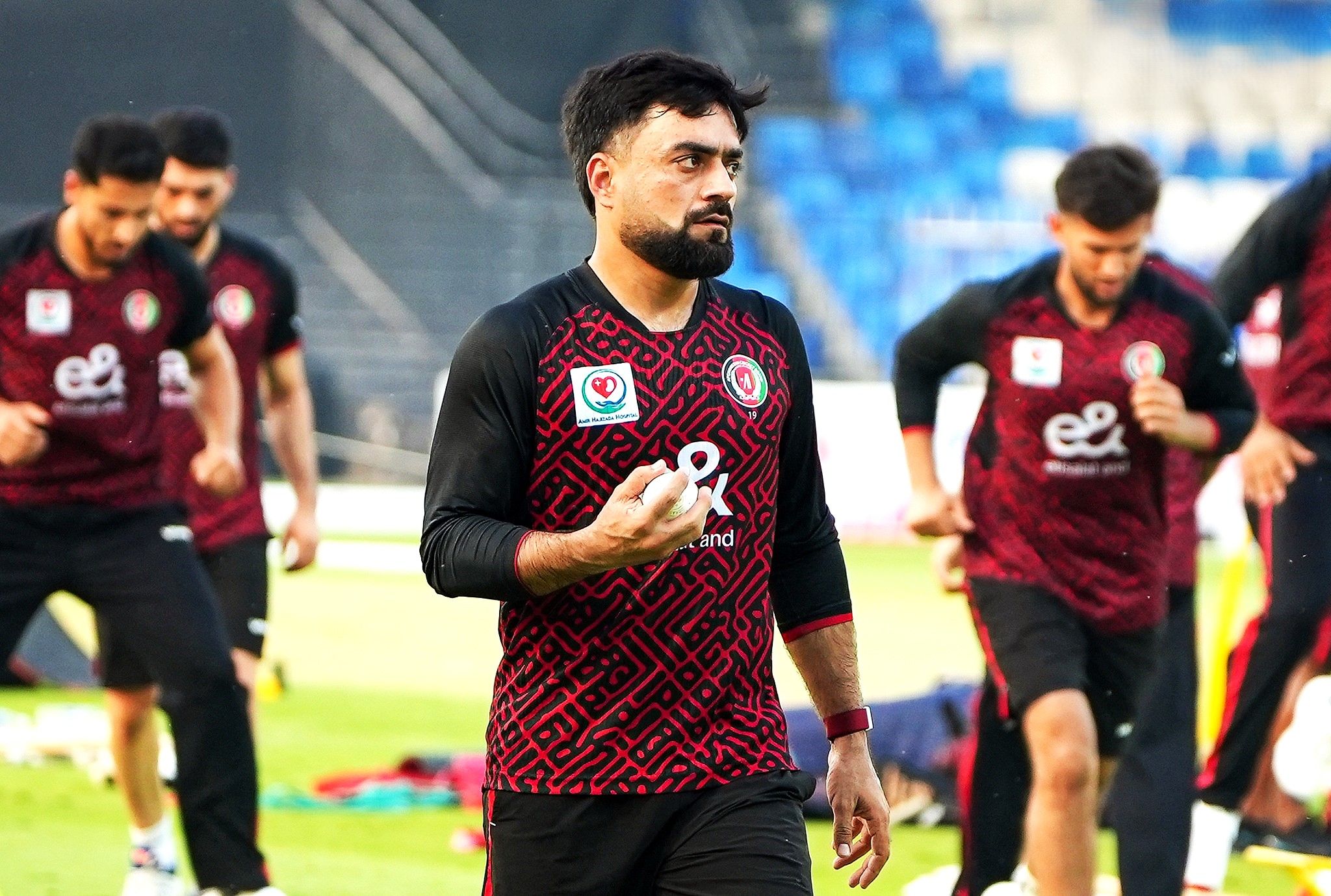 جام آسیایی ٢٠٢٥؛ تقابل حساس تیم‌های ملی کریکت افغانستان و بنگلا‌دیش در ابوظبی