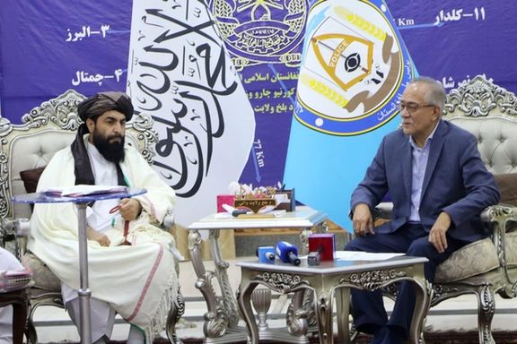 طالبان به نقل از نماینده اوزبیکستان: افغانستان اکنون تهدیدی برای جهان نیست