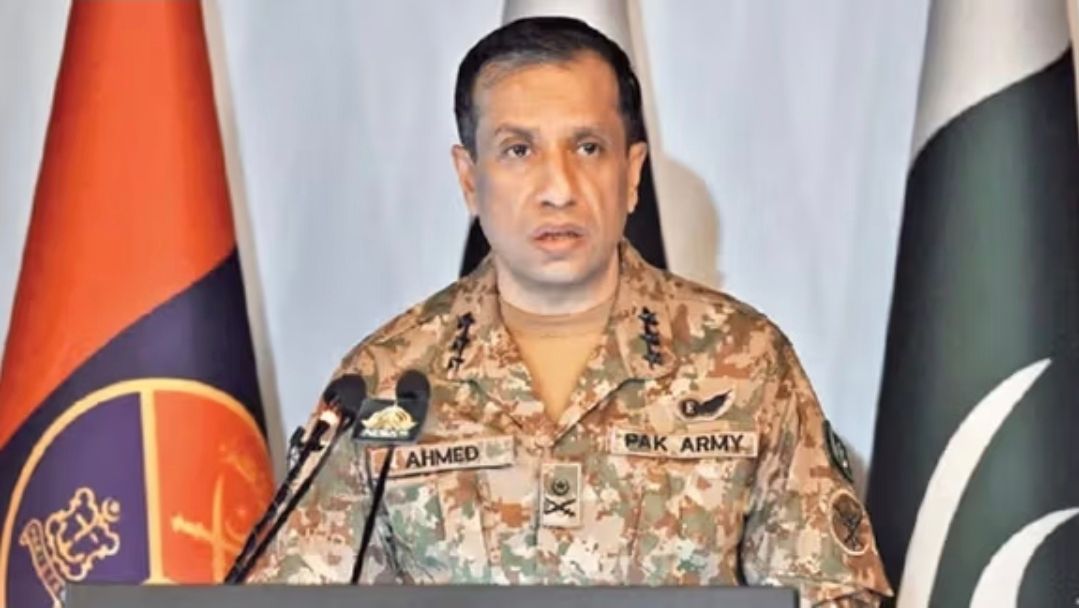 Pakistan Army Denies Conducting Airstrikes In Afghanistan