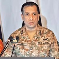Pakistan Army Denies Conducting Airstrikes In Afghanistan
