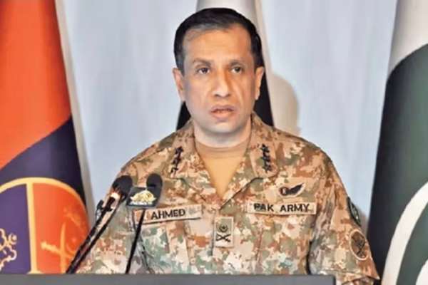 Pakistan Army Denies Conducting Airstrikes In Afghanistan