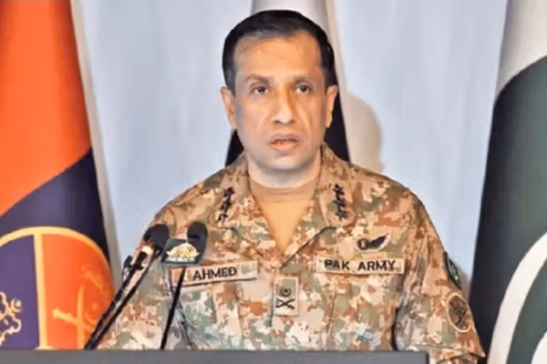 Pakistan Army Denies Conducting Airstrikes In Afghanistan