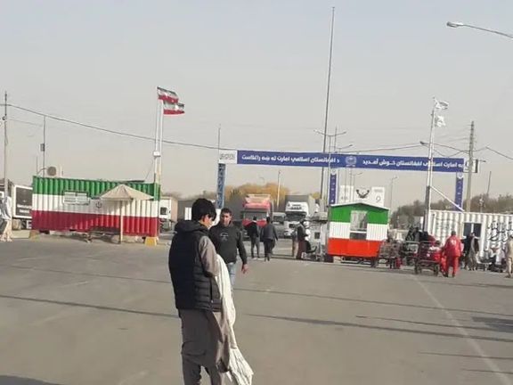 طالبان: صدها مهاجر به طور «اجباری و اختیاری» از ایران به افغانستان بازگشتند