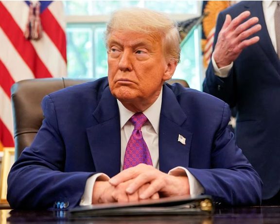 ترامپ میگوید جاپان ۵۵۰ میلیارد دالر در امریکا سرمایهگذاری میکند