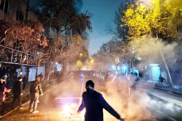 ساندیتایمز میگوید «بیش از ۱۶ هزار معترض» در ایران کشته شدند