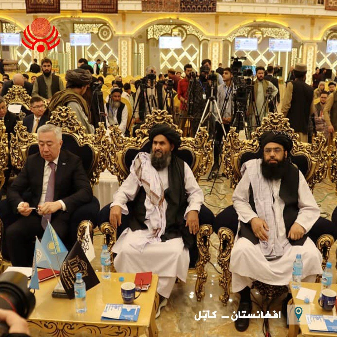 نمایشگاه 'افغان - قزاق' در کابل برگزار شد