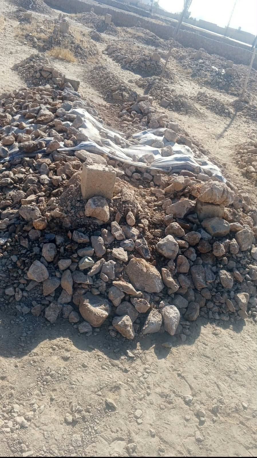 طالبانو په کندهار کې خلک د متحدې جبهې د جنګیالیو په جنازه کې ګډون ته پرېنښودل