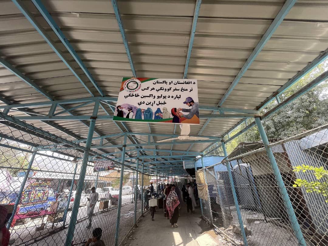 رسانه امریکایی از افزایش موارد ابتلا به فلج کودکان در افغانستان و پاکستان گزارش داد